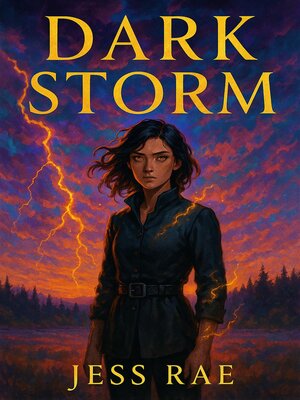 cover image of Dark Storm